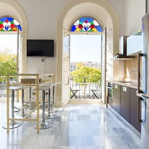 Apartment Lu&cia Picasso
