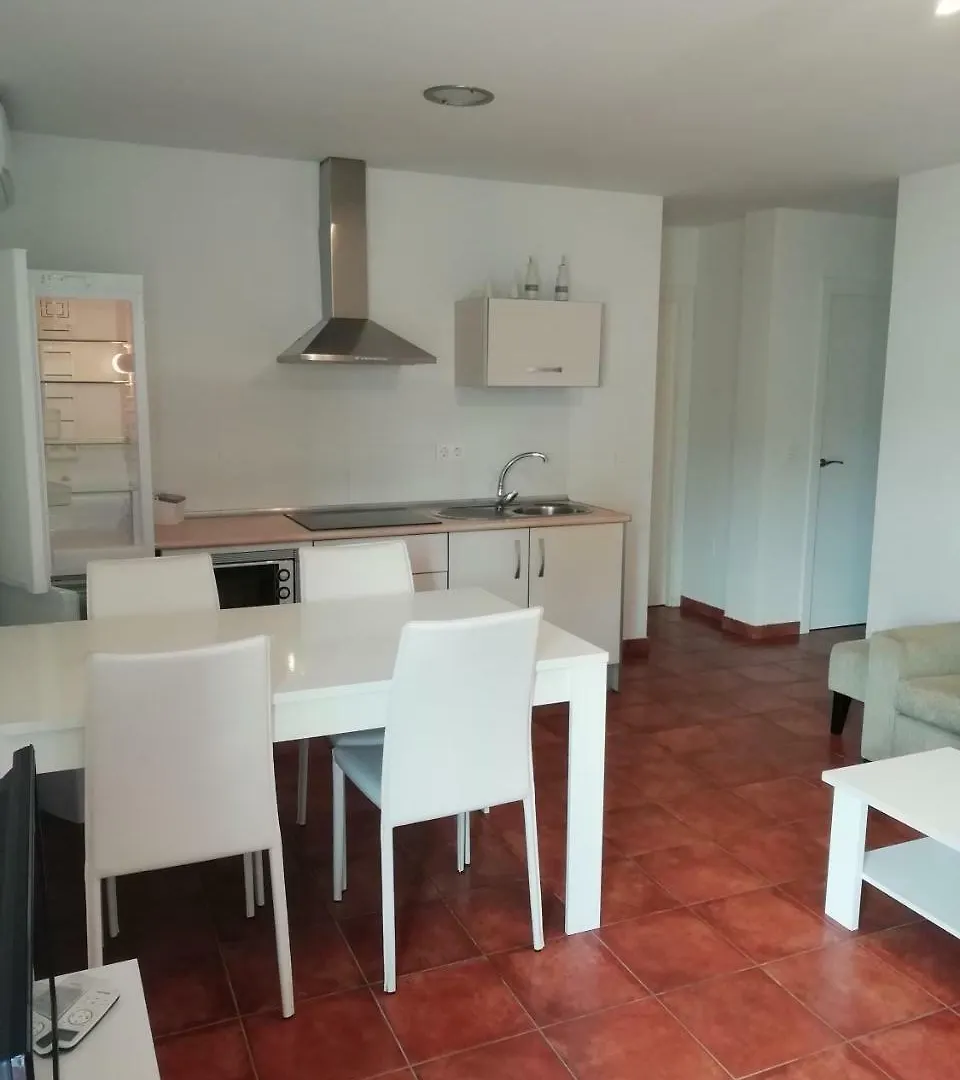 Campsite Camping Valle Niza Playa Villa Benajarafe